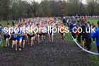Senior Mens and Under-23s 2025 Liverpool Cross Challenge, Sefton Park, Saturday, November 22th. Photo: David T. Hewitson/Sports for All Pics